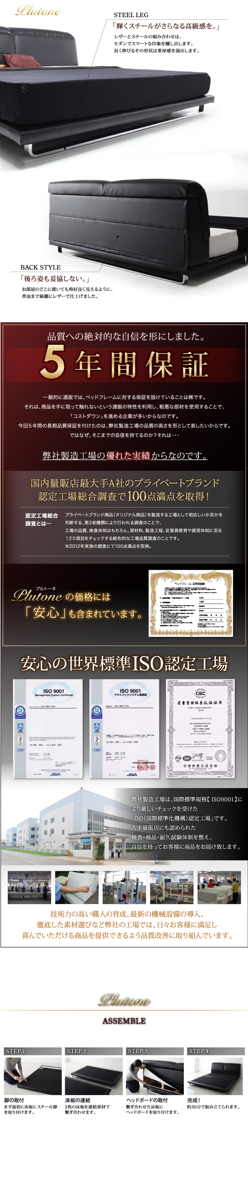�ꥯ�饤�˥󥰵�ǽ�դ��������ǥ���������٥å� Plutone �ץ�ȡ���